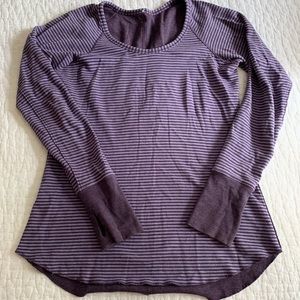Reversible Lululemon Sweatshirt